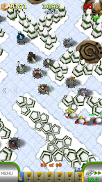 TowerMadness: 3D Tower Defense poster 3