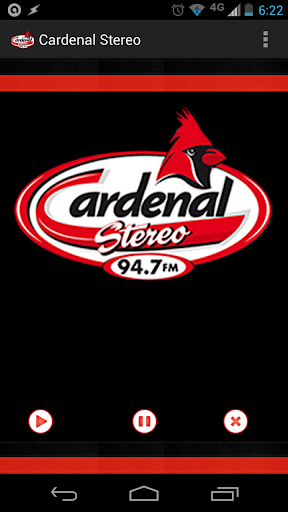Cardenal Stereo 94.7 FM