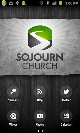 Sojourn Church App