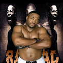 Rashad Evans Live Wallpaper logo