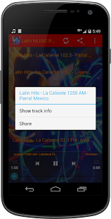 Latin MUSIC Radio(圖4)-速報App