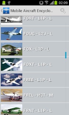 Mobile Aircraft Encyclopediaのおすすめ画像2