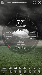 Weather Live - screenshot thumbnail