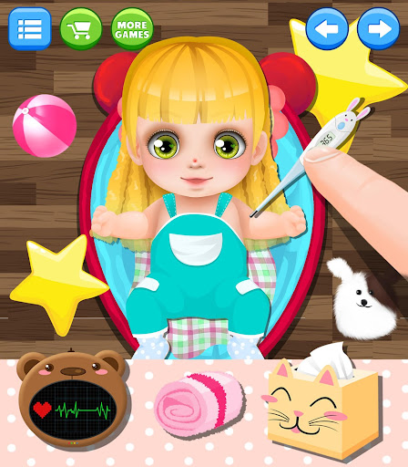 【免費家庭片App】Baby Sitting - Nursery Doctor-APP點子