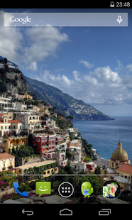 Flag of Serbia Live Wallpaper - náhled