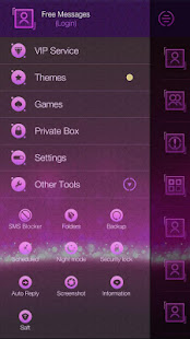GO SMS GHOSTFIRE THEME(圖5)-速報App