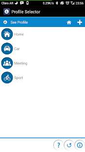 Lastest Profile Selector Free APK for Android