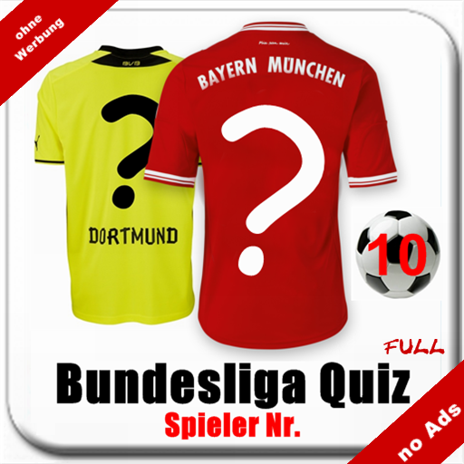 Fussball Quiz: Bundesliga