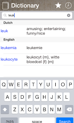 【免費教育App】Dutch English Dictionary Free-APP點子