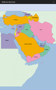 Middle East Map Puzzle(圖4)-速報App