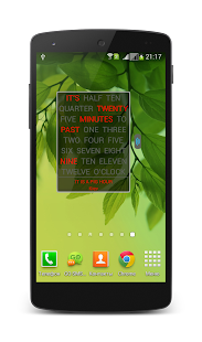 Lastest Word Clock APK