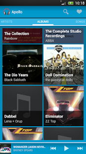 Free Download Theme Apollo Blue APK