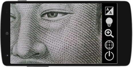 jednoduché Lupa poster 7