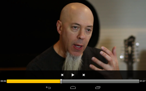 【免費音樂App】Jordan Rudess Harmony Explored-APP點子