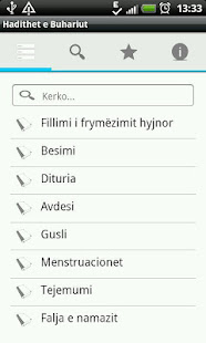 Hadithet e Buhariut(圖1)-速報App