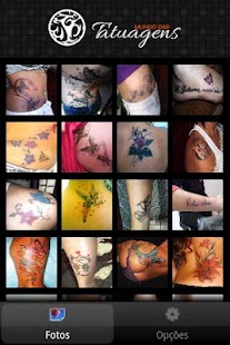 Tattoos Femininas