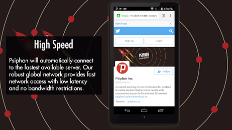 Psiphon Pro 4