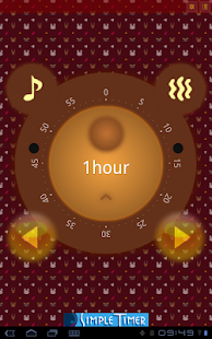 KumaTimer (Bear's Face Timer)(圖9)-速報App