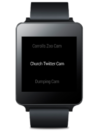 Evercam Wear poster 1