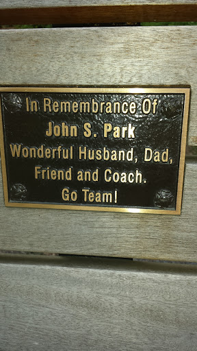 John S Park Memorial