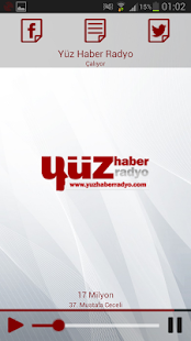 Free Yüz Haber Radyo APK for Android