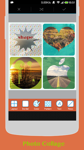 【免費攝影App】Photo Shape for Instagram-APP點子