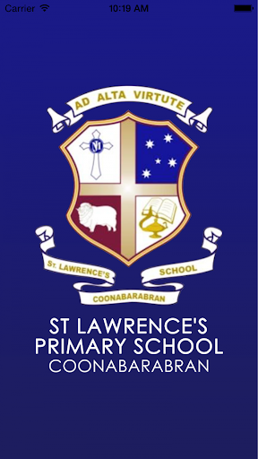 St Lawrence's PS Coonabarabran