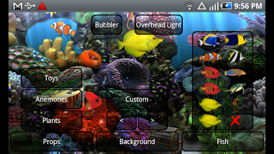 Fondo Animado Gratis Acuario Aplicaciones En Google Play