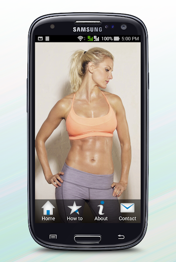 【免費健康App】Abs Workouts at Home-APP點子