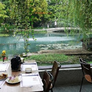 菁芳園 Tenway Garden／花園餐廳／落羽松