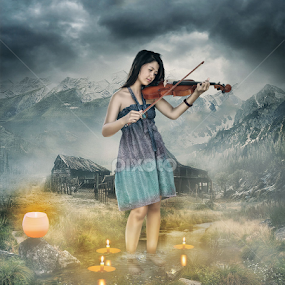 by Jun Manolang - Digital Art People