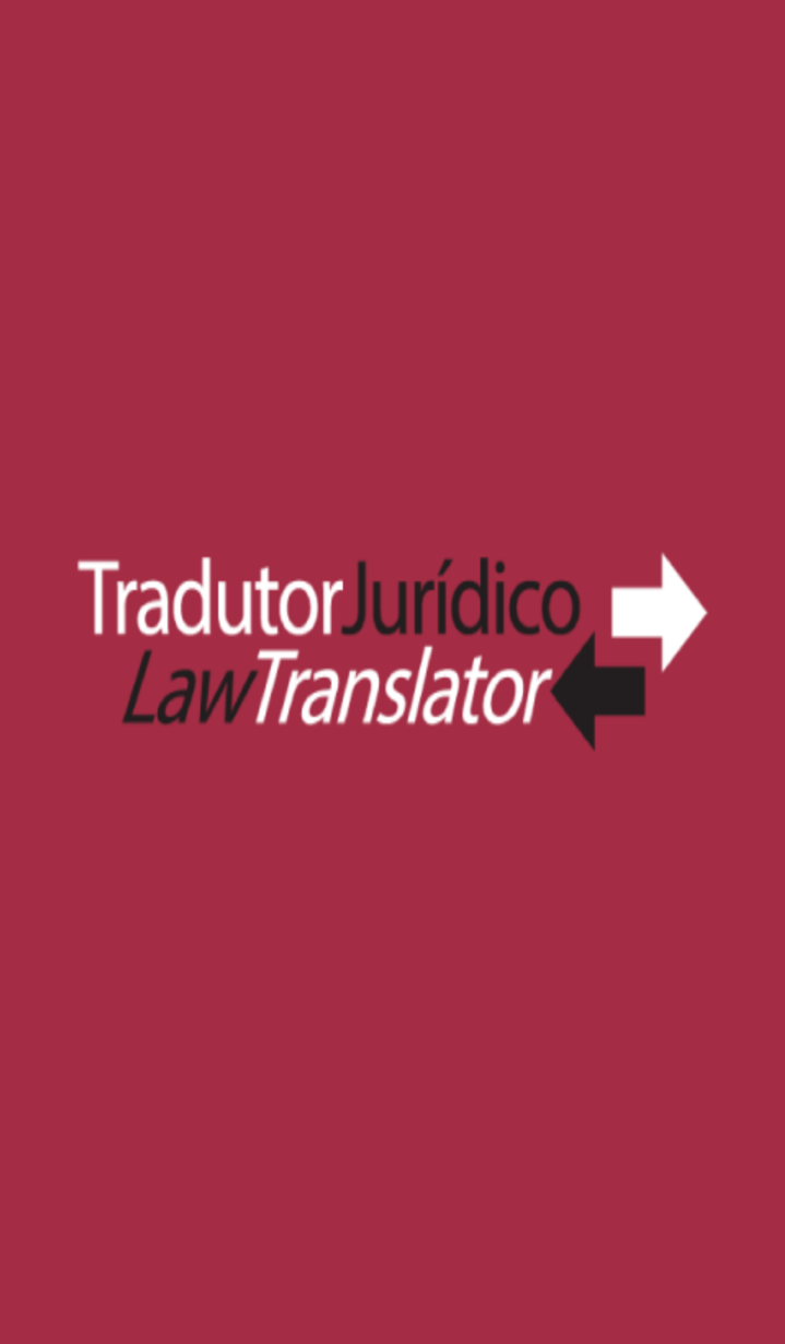 Tradutor Jurídico Screen 1