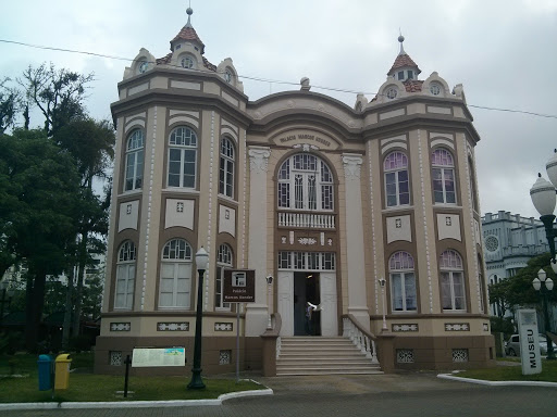 Museu Histórico De Itajaí