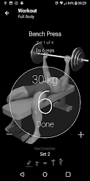 Barbell Home Workout 2