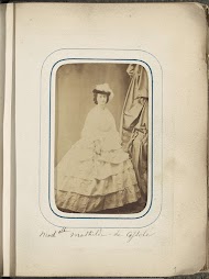 Portret van Mathilde de Cossole