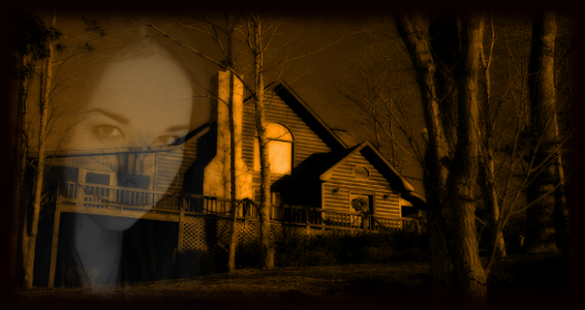 ☆Horror Story:Secret Cabin