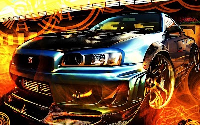 Need For Super Speed