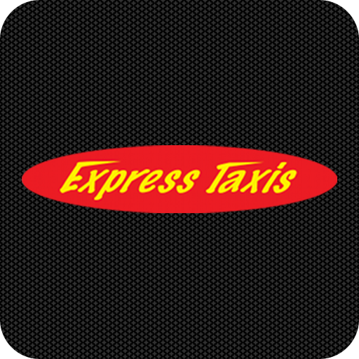 Express Taxi Dublin LOGO-APP點子