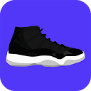 SC - Nike/Jordan Release Dates mobile app icon