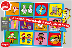 Bo's Jigsaw Puzzles