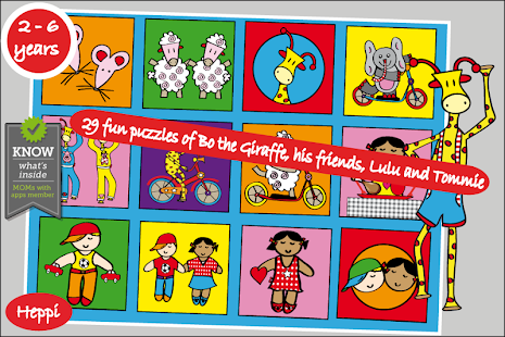 Bo's Jigsaw Puzzles(圖1)-速報App