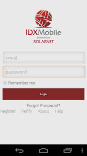 IDXMobile by Solarnet Screenshots 5