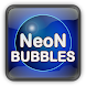 NeoN BUBBLES Live Wallpaper icon