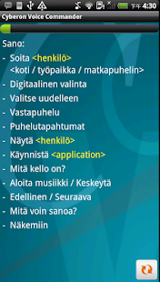 How to mod FI-Cyberon Voice Commander lastet apk for laptop