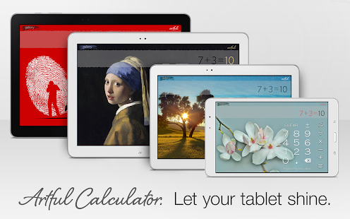 Artful Calculator Free(圖1)-速報App