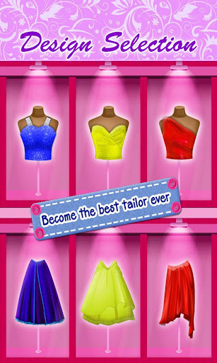 【免費休閒App】Princess Tailor Fashion Design-APP點子