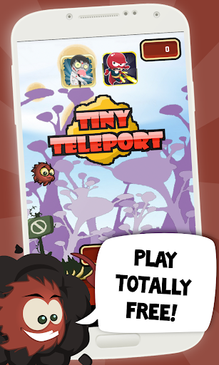 【免費動作App】Tiny Teleport-APP點子