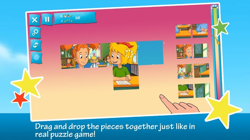 Bibis Puzzle Screen 2
