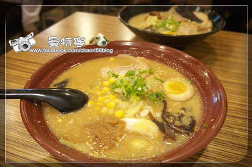 神川日本拉麵-不挑嘴的好去處