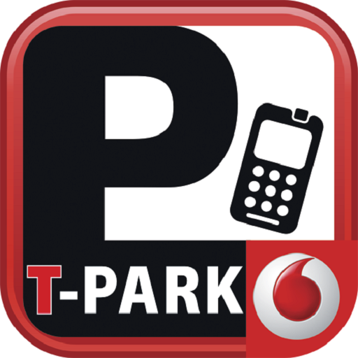 SMS Parking Romania LOGO-APP點子